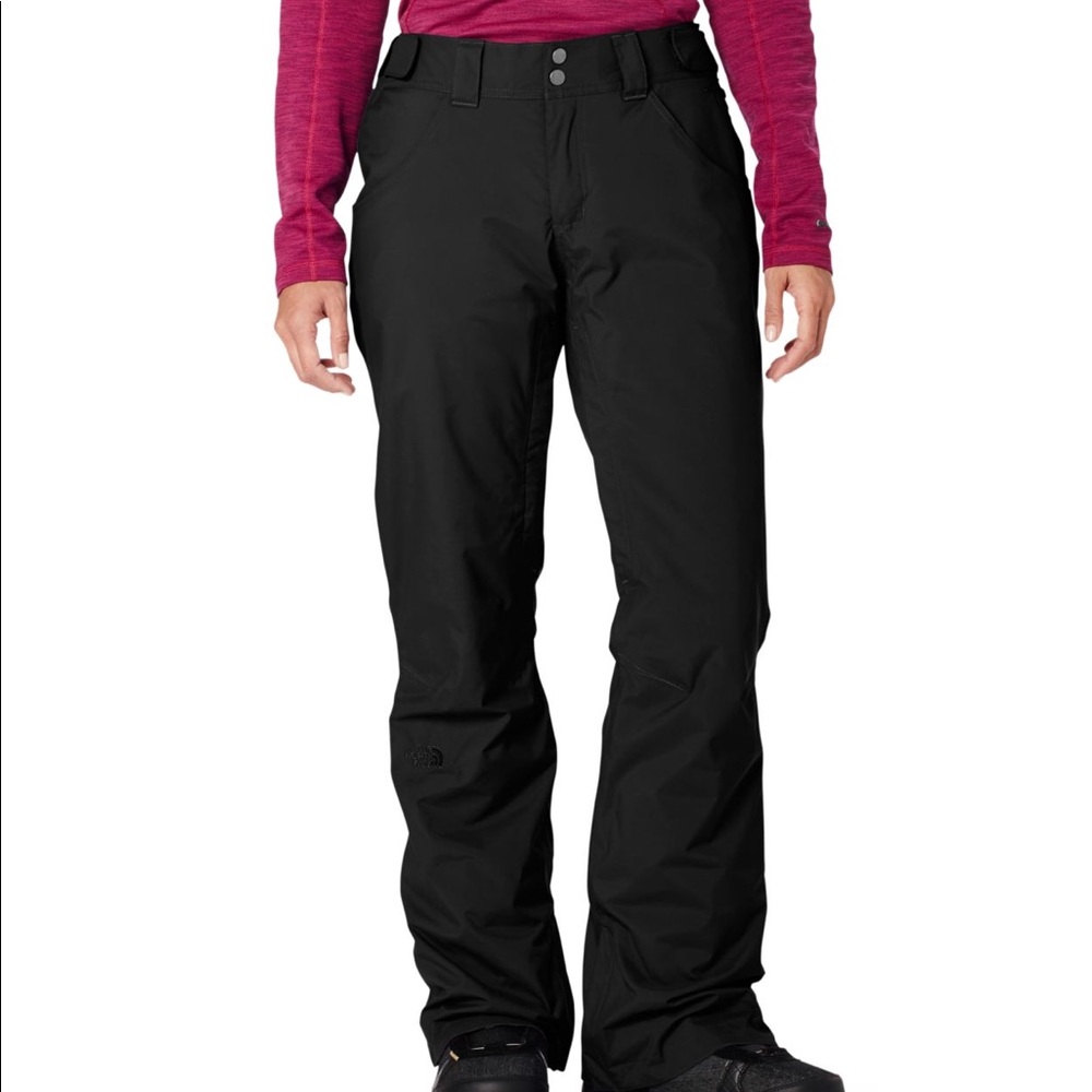 North Face Farrows Hyvent women’s snowboard pant